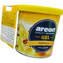 MSP Gel Can Passion Araç Bardaklık Kokusu