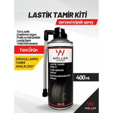 MSP Lastik Tamir Kiti Lastik Tamir Spreyi 400 ml