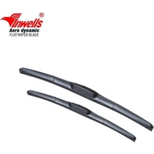 MSP Honda Civic Silecek (2012-2015) Inwells Hybrid