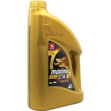 MSP Ofisi Maxima Xt 5W/30 4 Lt Tam Sentetik Motor Yağı