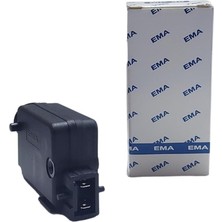 MSP Kilit Motoru 2 Fişli 12V Renault Clio Megane R9 R11 R19 R21 MK40