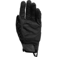 MSP Air-Maze Motosiklet Eldiveni Unisex Eldiven Black M