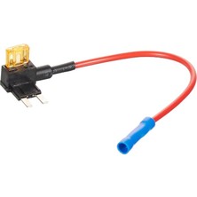 MSP Fuse Tap Mini (Ats) Tip Sigorta Kutusu Bağlantı Aparatı