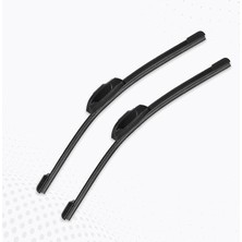 MSP Skoda Rapid Dört Mevsim Sileceği Plus 2'li Takım 2012-2021 (600/400 Mm)