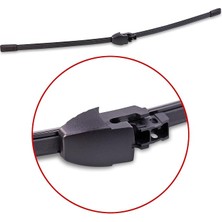 MSP Rear Aerotwin Arka Silecek Skoda Octavia (2006-2012), Vw Transporter (2011-2015), Vw Caddy (2010-2015) [400 Mm] A400H 3397008009