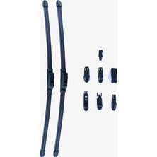 MSP Mıtsubishi L200 Supermute 2'li Muz Silecek Takımı 2005-2015 Kamyonet 530MM ve 480MM