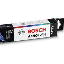 MSP Aerotwin Silecek Seti Renault Megane Iı (2006-2009), Megane Iv (2016-2023) [600/450 Mm] A115S 3397007115