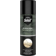 MSP 2’li Oto Bakım Seti Motor Temizleme 500 ml ve Silikon Sprey 500 ml