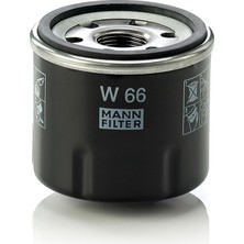 MSP W 66 Yağ Filtresi (Renault)