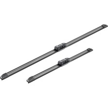 MSP Aerotwin Silecek Seti - [650/400 Mm] Peugeot Partner (2008-2018) [b9] #A414S
