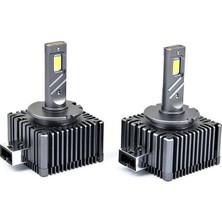 MSP Ampul Ultimate D1S/R Ballast Version LED Pht UL2341
