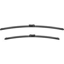MSP Aerotwin Silecek Seti Citroen C4 (2004-2011), Opel Astra K (2015-2021), Peugeot 307 cc (2003-2009) [700/600 Mm] A965S 3397118965