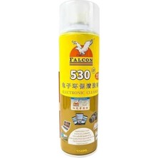MSP 530 Yağsız Kontak Oksit Temizleme Spreyi 550ML