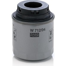 MSP W 712/94 Yağ Filtresi (Vw Group)