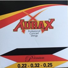 MSP ARX22 Saz Bağlama Teli 22-32-25 (Uzun Sap Sazlar Için)