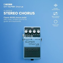 MSP Ch-1 Stereo Süper Chorus