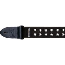 Dunlop Gitar Askısı - Gromet Siyah