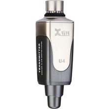 MSP U4T Transmitter