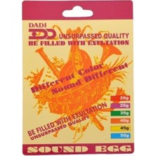MSP SE5GR Sesli Yumurta Yeşil (Sound Egg) Shaker