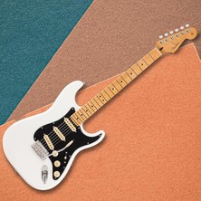 MSP Player Iı Stratocaster Polar White - Maple Elektro Gitar