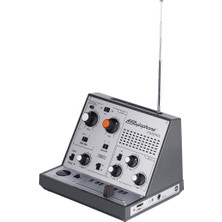 MSP Theremin Portable Touch-Sensitive Synthesizer