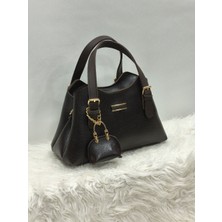 Pazarvia Shop Modern Charmlı El ve Çarpraz Çanta