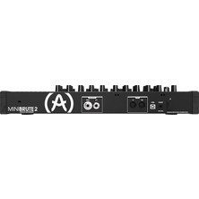Minibrute 2 Yarı Modüler Analog Synthesizer - Noir Edition