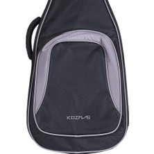 MSP KBAG-22EL-DG Siyah-Gri Elektro Gitar Gigbag