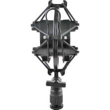 MSP SM-709 Stüdyo Mikrofon Shock Mount