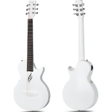 MSP Nova Go Sp1 Wh Beyaz Renk Elk.akustik Gitar