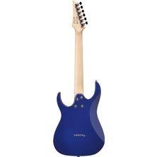 MSP GRGM21M-WNS Gıo Rg Mikro Serisi Elektro Gitar - Blue Burst