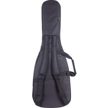MSP Case 01 Serisi Elektro Gitar Çantası - Siyah