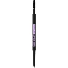 MSP New York New York Brow Ultra Slim Kaş Kalemi - 04 Medium Brown