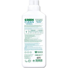 MSP U Green Clean Sensitive Parfümsüz&boyasız Bitkisel Yumuşatıcı 1000 ml