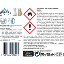 MSP Otomatik Sprey Yedek, Meyve ve Çiçek Buketi, 269 ml
