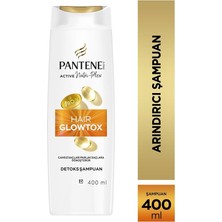 MSP Glowtox Şampuan 400 ml