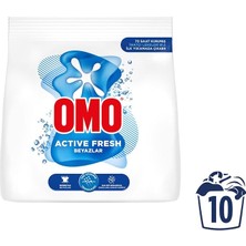 MSP Active Fresh Beyazlar Toz Deterjanı 1.5 kg