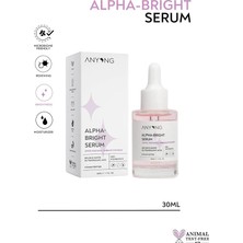 MSP Alfa Arbutin Aydınlatıcı, Leke Karşıtı, Ton Eşitleyici Serum 30 ml (Pirinç Suyu & Traneksamik Asit)