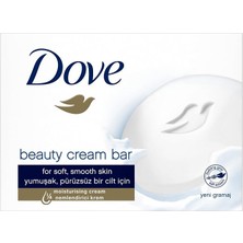 MSP Beauty Cream Bar Katı Güzellik Sabunu Original Nemledirici Etkili, 90 G