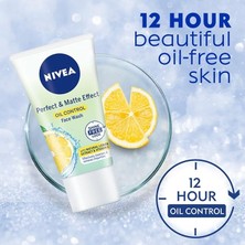 MSP Perfect&matte Yüz Temizleme Jeli 50 Ml, C Vitamini, Limon Özü, Matlaştırıcı Etki, Parlama Kontrolü