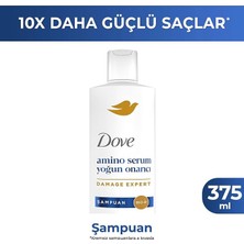 MSP Şampuan Amino Serum Yoğun Onarıcı 375 ml