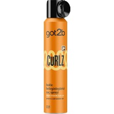 MSP Bukle Belirginleştirici Sprey 200ML