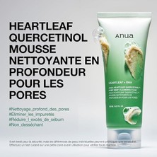 MSP Heartleaf Quercetinol Pore Deep Cleasing Foam 150ML