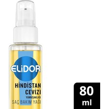 MSP Hindistan Cevizi Yumuşaklığı Saç Bakım Yağı 80 ml