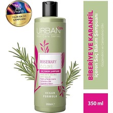 MSP Care Rosemary & Clove Biberiye ve Karanfil Canlandırıcı ve Güçlendirici Saç Bakım ŞAMPUANI-350 Ml-Vegan