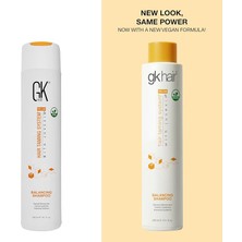 MSP Haır Global Keratin Dengeleyici Şampuan 300ML Hasarlı, Yağlı ve Renkli Kuru Saçlar Için, Günlük Temizleyici, Derin Temizleyici ve Kirleri Giderici