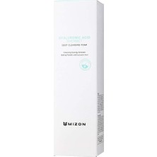 MSP Hyaluronic Acid Sherbet Deep Cleansing Foam 150G Temizleyici