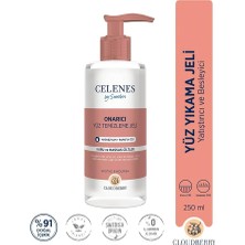 MSP Cloudberry Köpüren Yüz Yıkama Jeli Kuru ve Hassas Ciltler (250 Ml)