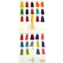 Jeans Color Saç Boyasi, Gün Batimi, 250 ml 1 Paket (1 x 250 Ml)