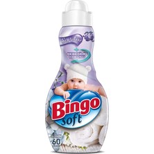 MSP Soft Konsantre Çamaşır Yumuşatıcısı, Sensitive, 1440 ml